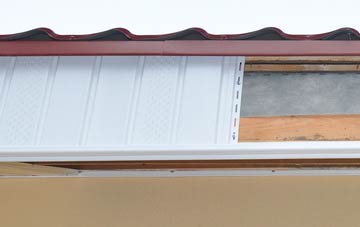 Burnham On Sea fascia repair costs