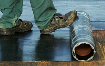 types of Burnham On Sea felt roof