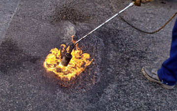 Burnham On Sea flat roofing repairs