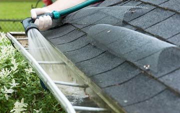 Burnham On Sea gutter cleaning costs