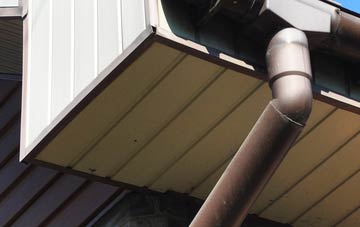 Burnham On Sea soffit installation costs