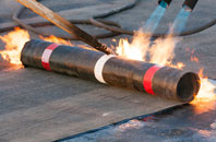 Burnham On Sea flat roof sealing
